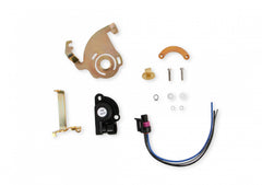 Throttle Position Kit for Electric Choke Carburetors Running an Electric Choke Carburetor and Having Trouble Figuring Out How to Get That New Electronic Overdrive Transmission to Work? Has a Solution for You Holley