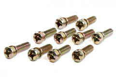 Throttle Body Screw 10 Pack Holley