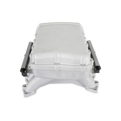 Holley EFI Ultra Lo-Ram Ford Bare Aluminum Intake Manifold (Use W/ 13-14 GT500 Throttle Body)
