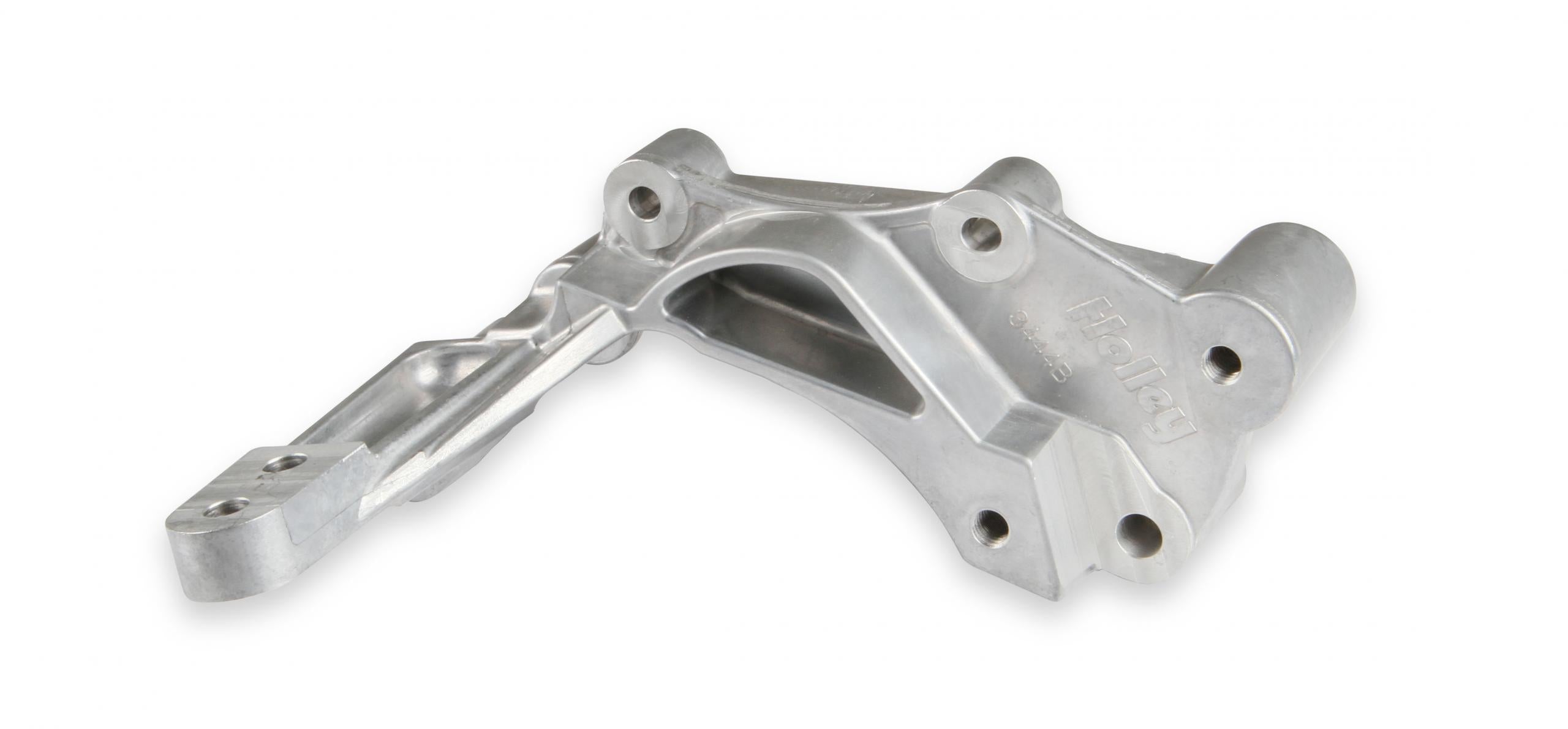 Bracket Kit, ALT LT4 Alternator Bracket GM LT4 System-Wet or Dry Sump Holley