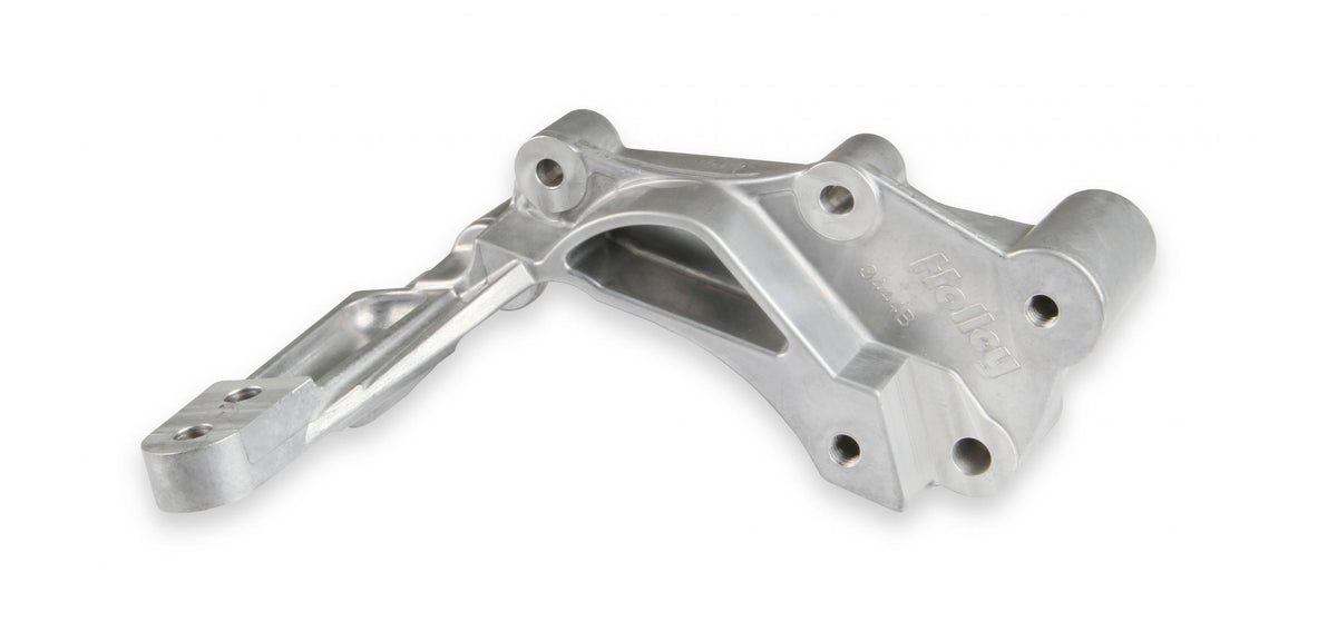 Bracket Kit, ALT LT4 Alternator Bracket GM LT4 System-Wet or Dry Sump Holley