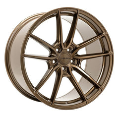 Velgen Gloss Bronze Lightweight Series VF5 20" Mustang GT350/R
