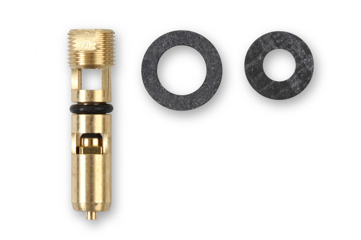 Inlet Needle Titanium Seat Size 0.150 Holley