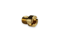 Replaceable Air Bleed Size 34 Air Bleeds for the Idle, Intermediate and High Speed Circuits 34=Jet Size Holley