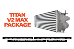 F-150 Parts Power Pack: Titan v2 Max Package