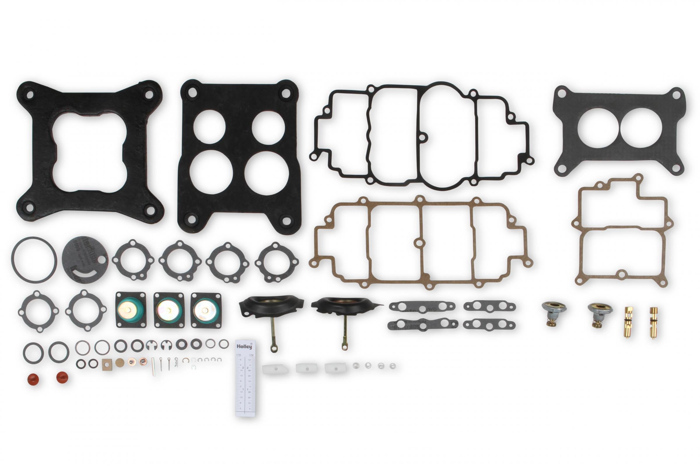 Renew Kit Carburetor Rebuild Kit Model Number 2010/4010/4011 Holley