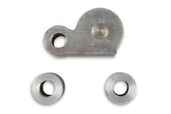 Bracket Spacer Kit LT4 Power Steering Add-On Kits-Black Spacer Kit- Power Steering Add-On Kits GM LT4 System-Wet or Dry Sump Holley