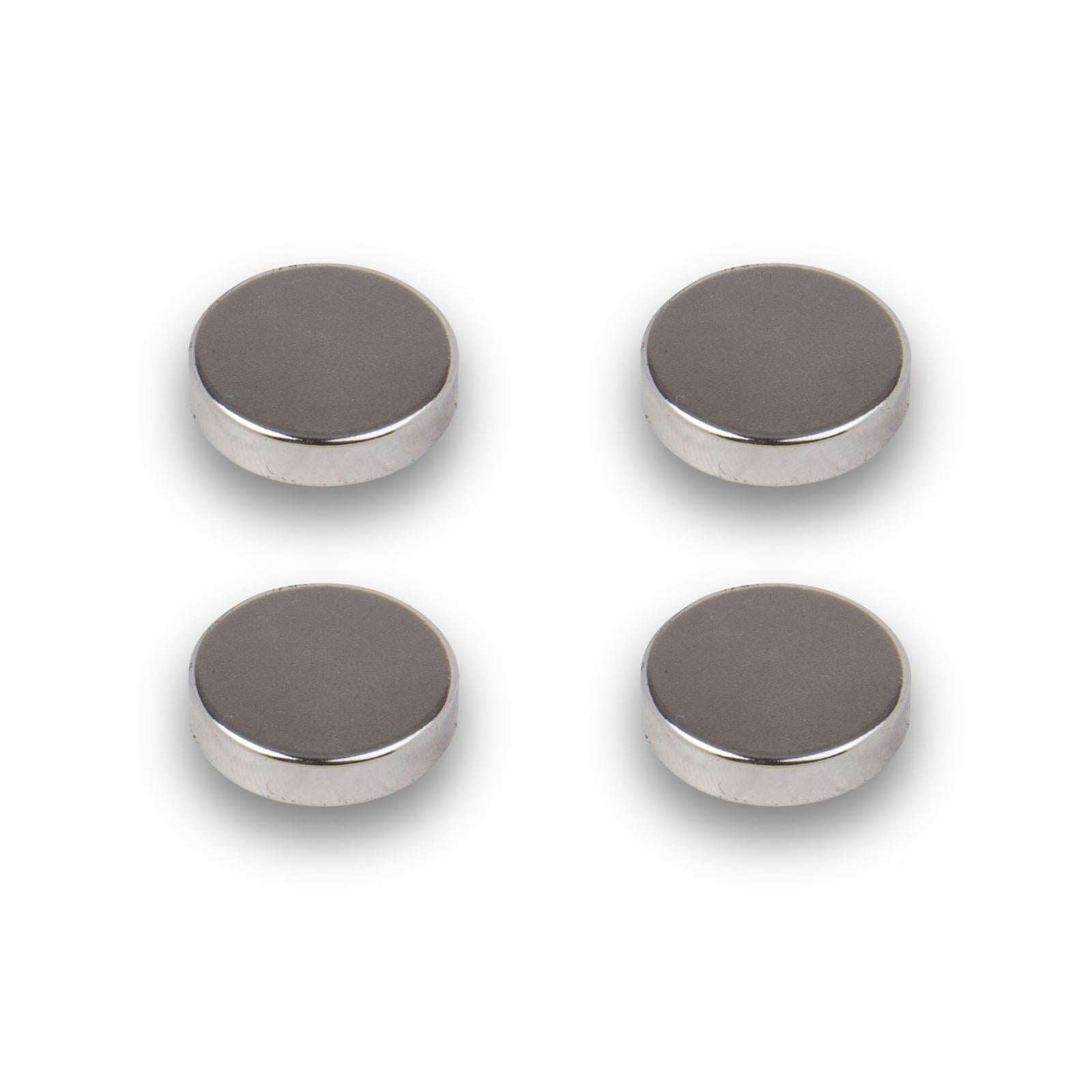 Hydrama Install Magnet Kit Hydramat Install Magnet Kit Disc Style (for Use with Polypropylene or Polyethylene Fuel Tanks) Holley