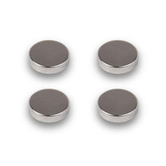 Hydrama Install Magnet Kit Hydramat Install Magnet Kit Disc Style (for Use with Polypropylene or Polyethylene Fuel Tanks) Holley