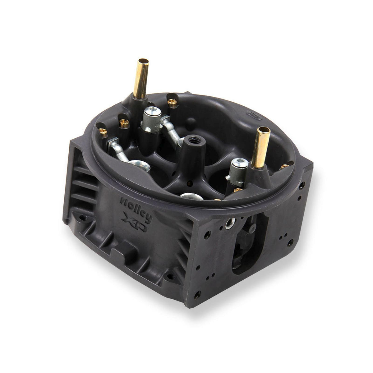 Ultra XP Replacement Main Body 750 CFM HC Gray Holley