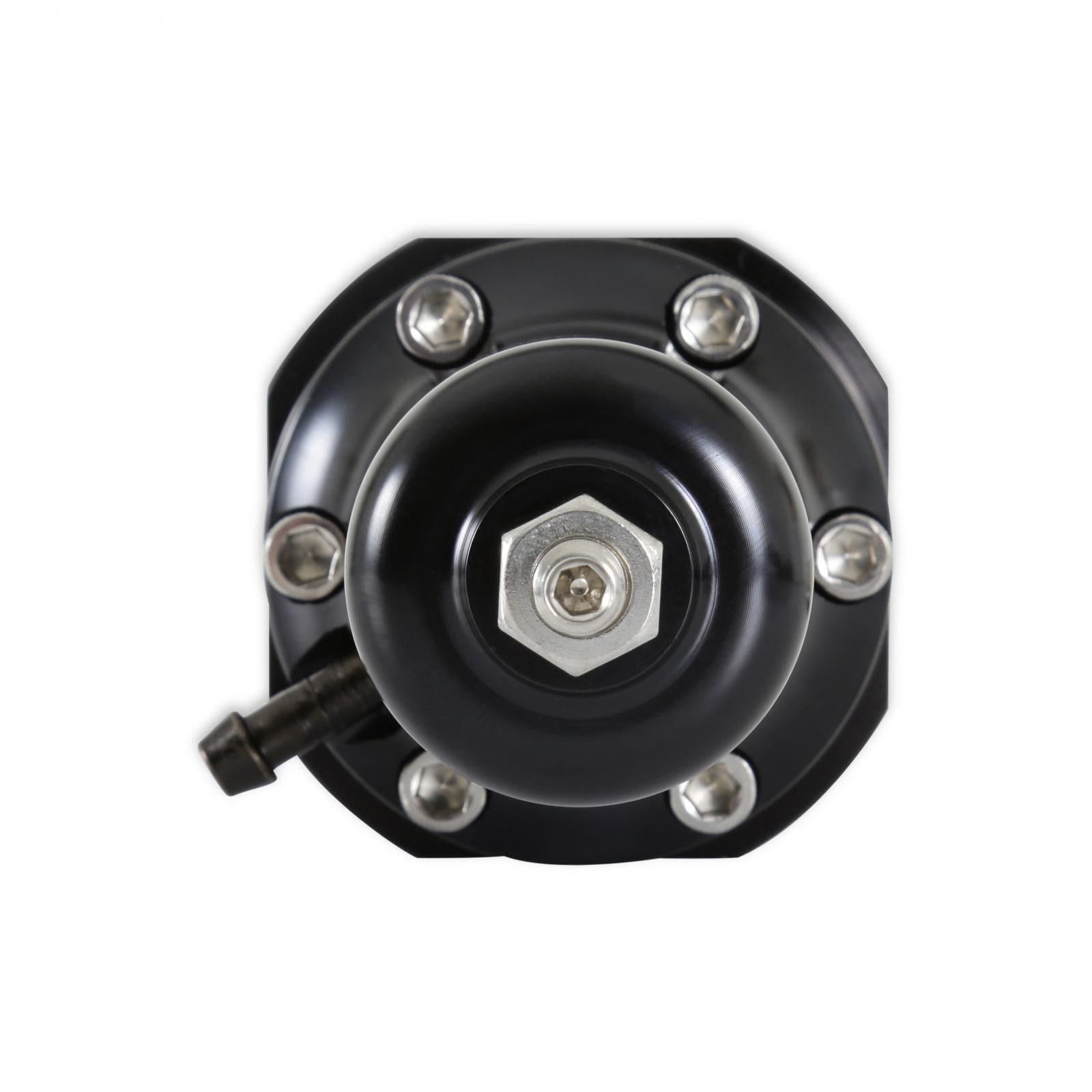 Fuel Regulator 6An 40-130 Psi Fuel Regulator 6An Boost Reference 1:1 Sniper EFI