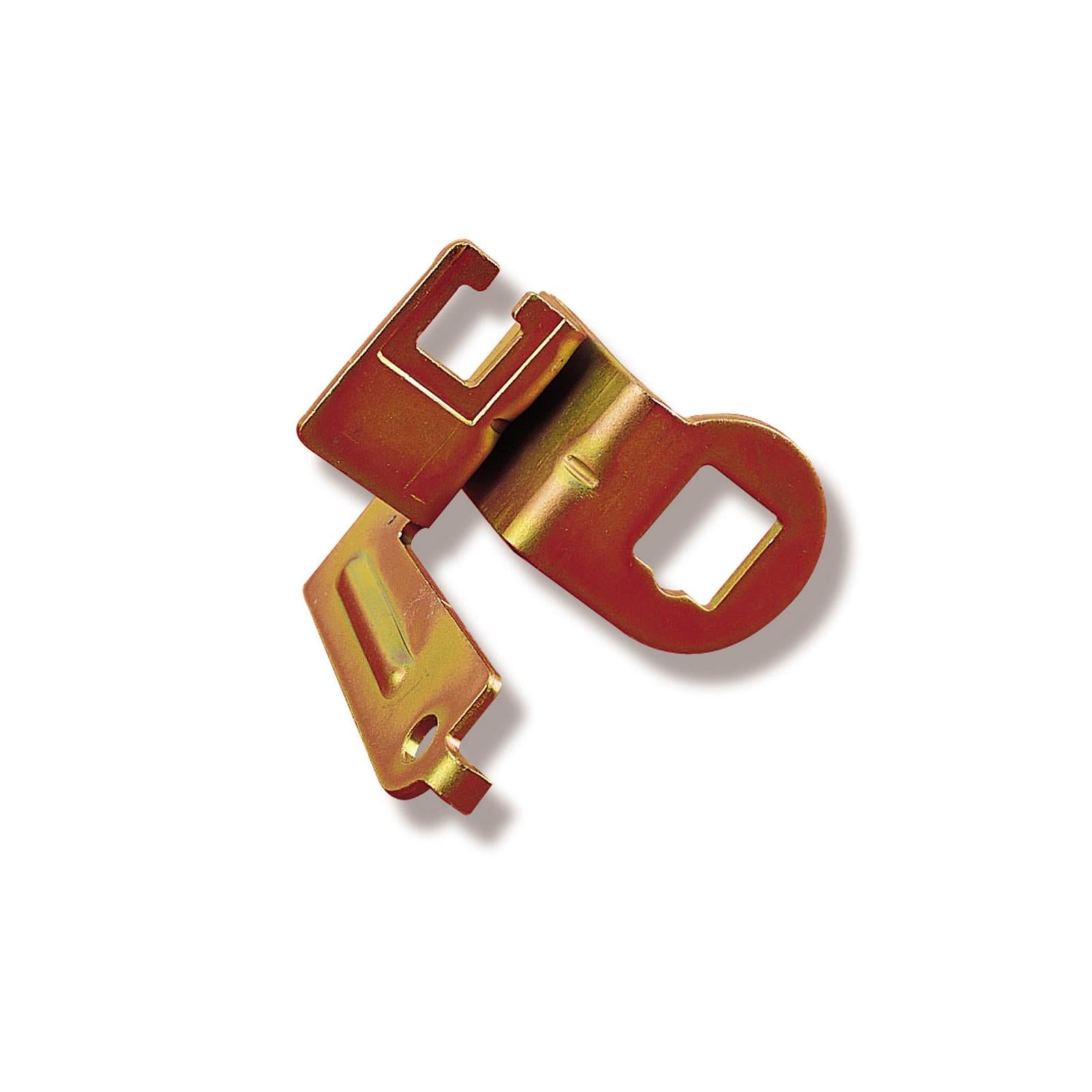 GM AOD Kickdown Cable Bracket for Use Only on Models 4150 & 4160 Carburetors with 700R-4 Transmissions Holley