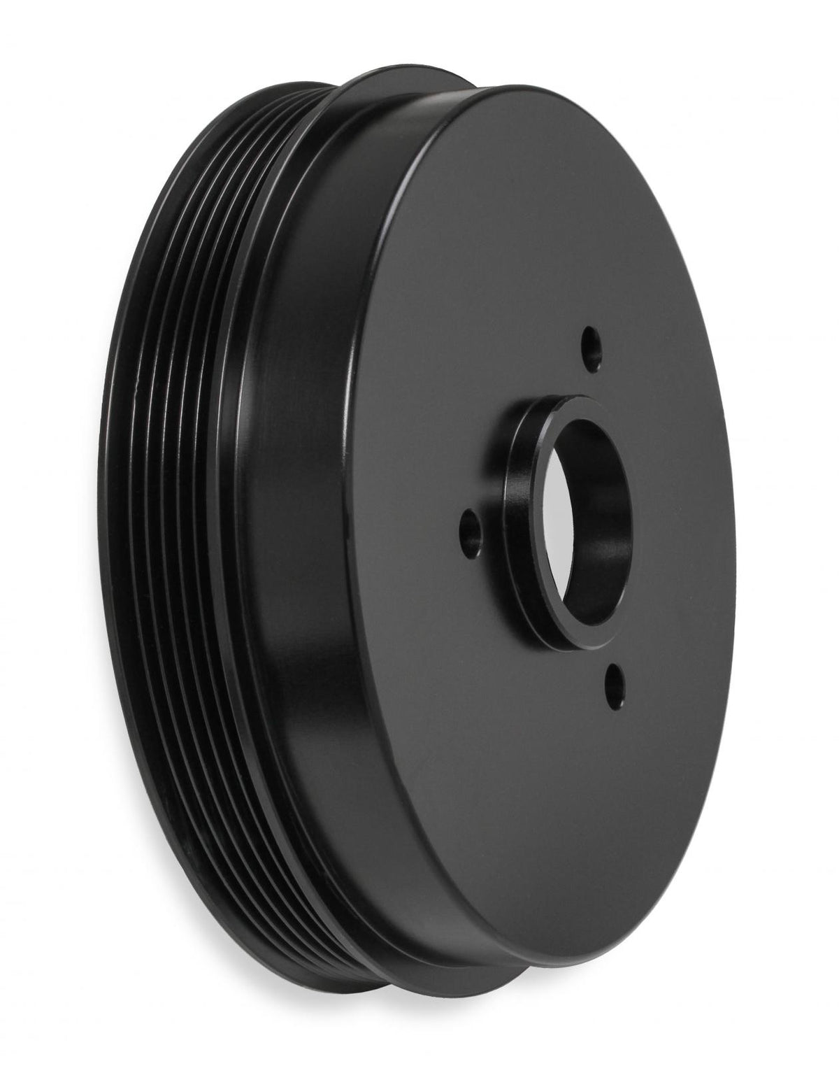 Replacement Crankshaft Pulley Works with LT1 Mid-Mount Accessory Drives Only Holley