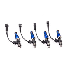 Injector Dynamics ID1300 94-05 Mazdaspeed Miata 1300cc Injectors (Incl. potted USCAR to Denso PNP) 4