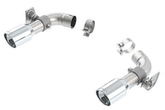 Borla 2016 Chevy Camaro SS 6.2L Dual NPP Tip Adapters - additional view