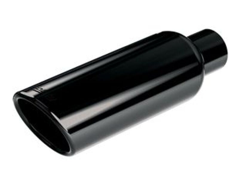 Borla F-150 2021 2.7L/3.5L ATAK Cat-Back Exhaust w/ Black Chrome Tips - additional view 2