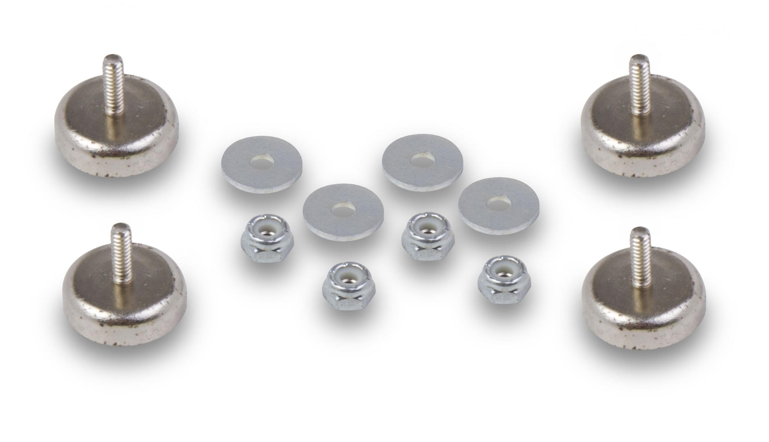 Hydrama Install Magnet Kit Hydramat Install Magnet Kit 6-32 Thread Holley