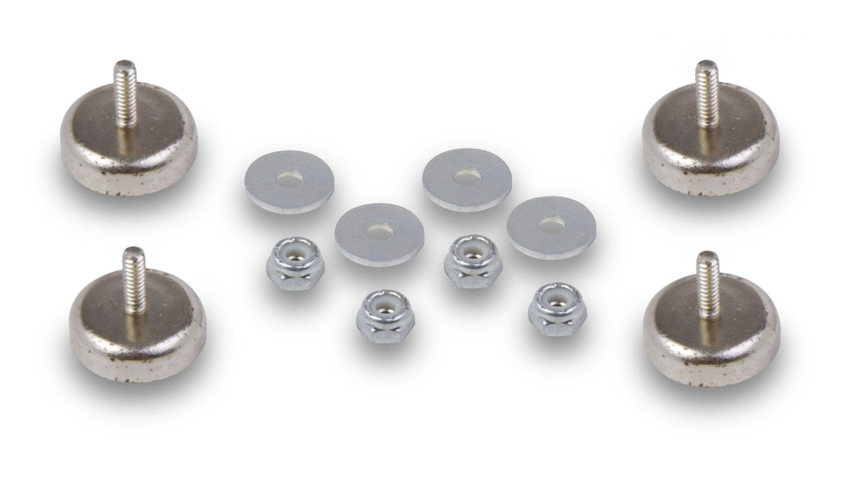 Hydrama Install Magnet Kit Hydramat Install Magnet Kit 6-32 Thread Holley