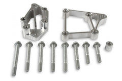 LS Accessory Drive Bracket Installation Kit for Middle Alignment Installation Kit, LS Acc Drive Brackets, Use with Middle Belt Alignment (alignment Common on F-Body & GTO) Holley