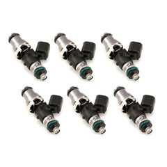 Injector Dynamics 1750-XDS - 48mm Length - 14mm Top - 14mm Lower O-Ring (Set of 6)