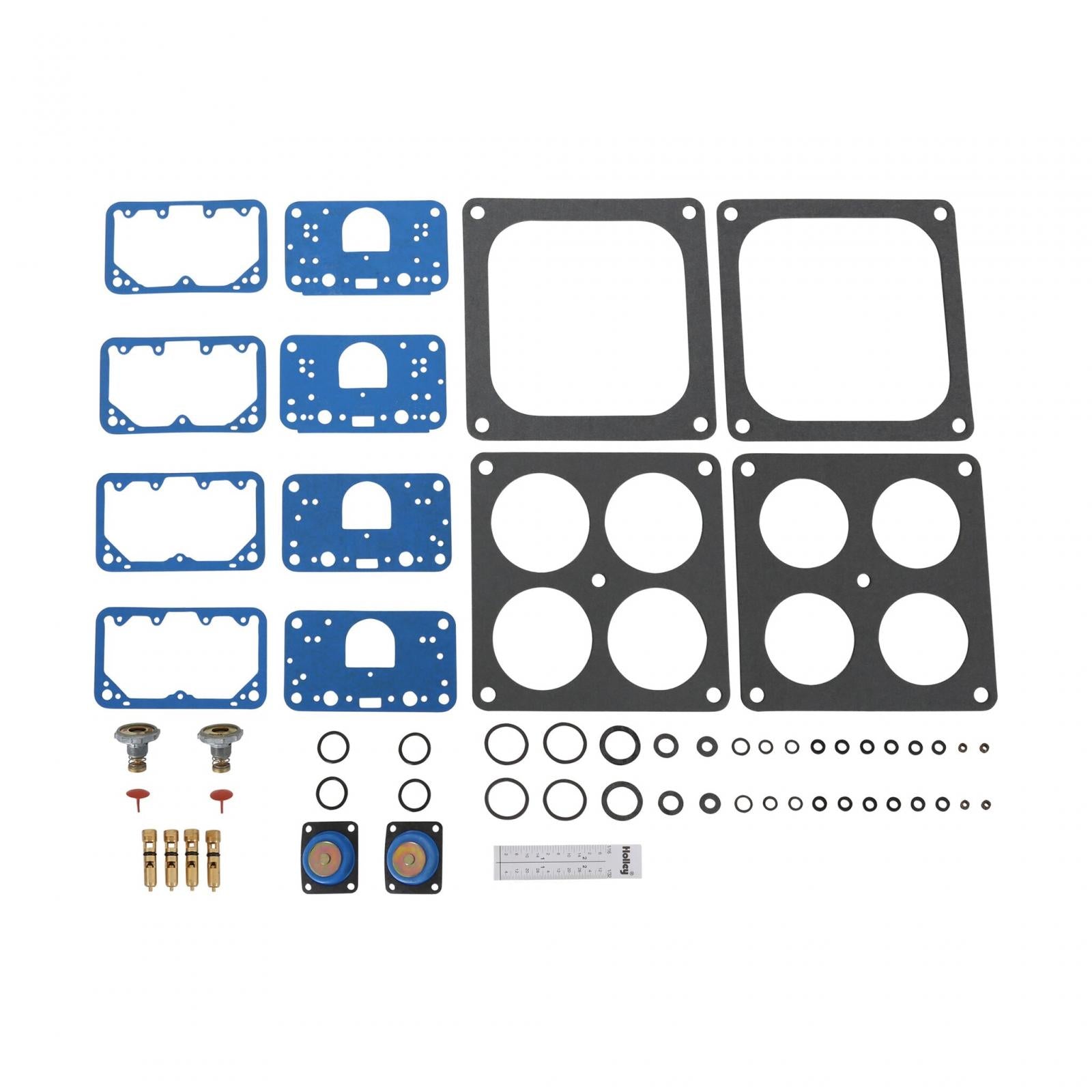 Gen III Aluminum Dominator Renew Kit Dominator Kit GEN 2 and 3 4500 Holley