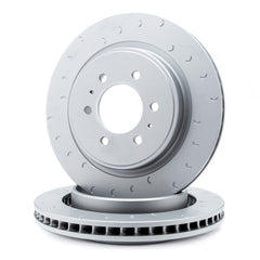 Alcon 2010+ Ford F-150 360x32mm Rotor Kit - Rear