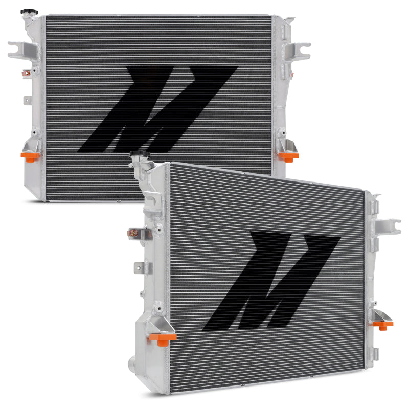 Mishimoto Performance Aluminum Radiator - 2009+ Ram 1500 4.7L/5.7L V8