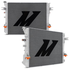 Mishimoto Performance Aluminum Radiator - 2009+ Ram 1500 4.7L/5.7L V8