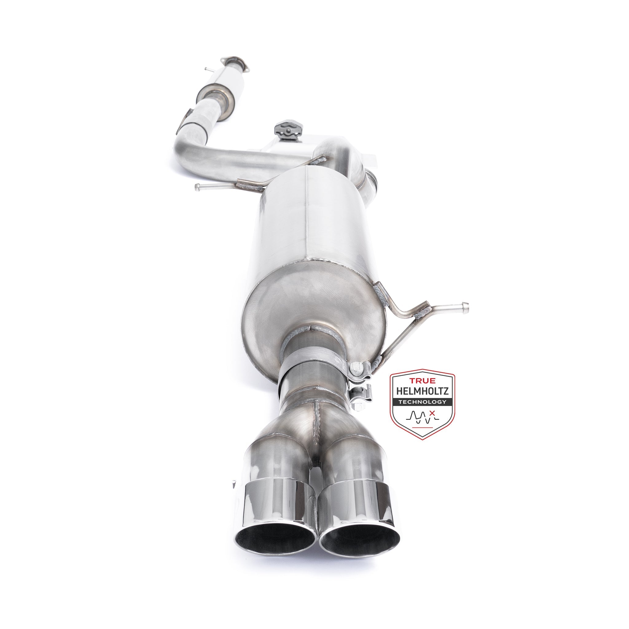 2014-2019 Ford Fiesta ST - Catback Exhaust - Thermal R&D