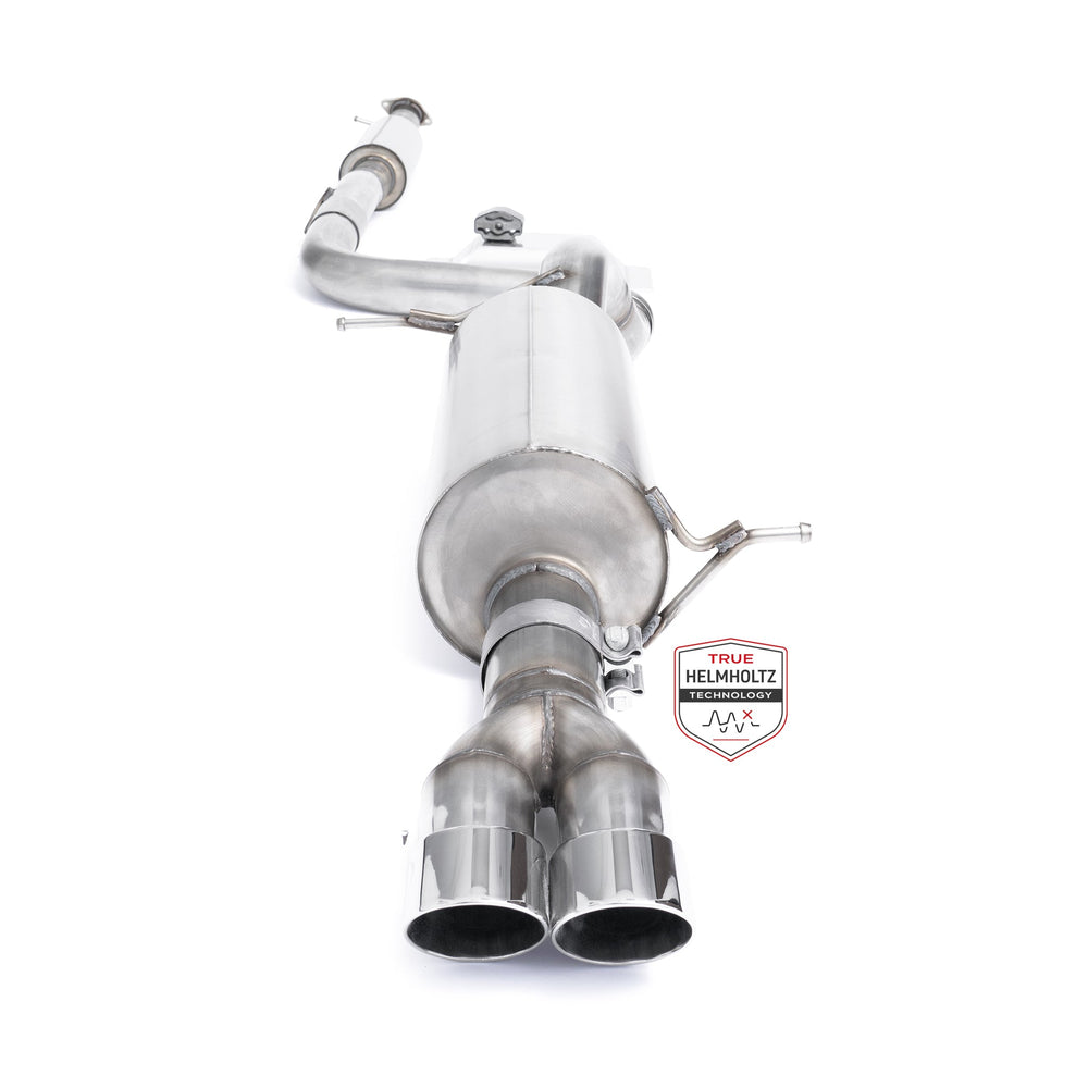 2014-2019 Ford Fiesta ST - Catback Exhaust - Thermal R&D