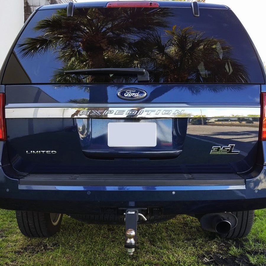 3.5L Twin Turbo Emblem Large (fits Ford F150 Ecoboost) UPR