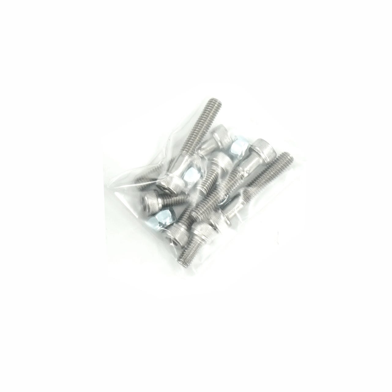 BTR Fuel Rail Hardware Kit