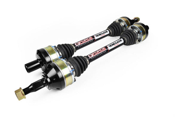 GForce 09-13 C6 Corvette Renegade Axles - COR10107A 