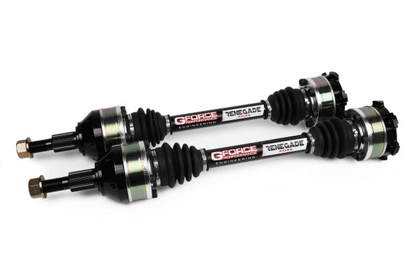  GForce 6th Gen ZL1 1LE Camaro Renegade Axles - CAM10112A 