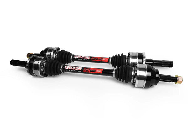 GForce 99-04 Mustang Cobra Outlaw Axles (requires 31 spline diff) - FOR10103A 