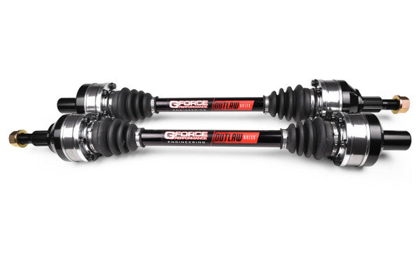 GForce Gforce 09-13 C6 Corvette Outlaw Axles - COR10106A 