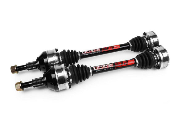 GForce Gforce C8 Corvette Outlaw Axles - COR10109A 