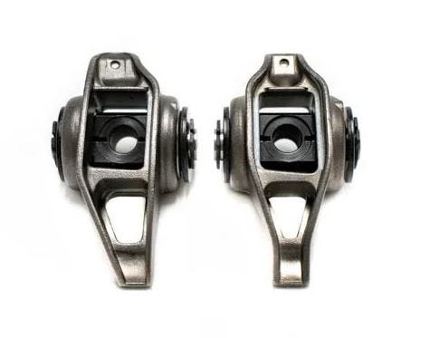GM LS7 ROCKER ARM SET WITH TK001 INSTALLED