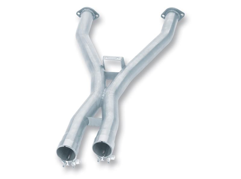 Borla 2016 Chevy Camaro SS 6.2L Dual NPP Tip Adapters - additional view 2