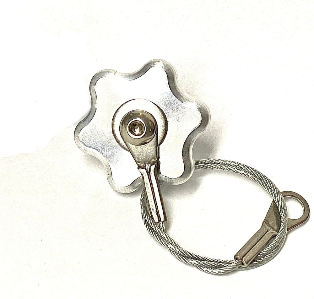 Quick Release Knob 10mm Thread for Catch Can Bracket UPR