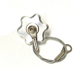 Quick Release Knob 10mm Thread for Catch Can Bracket UPR