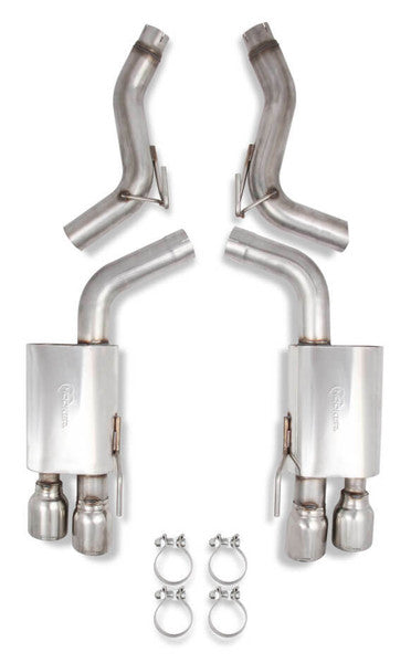 Hooker Hooker BlackHeart Axleback Exhaust 2018-2021