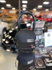 Hypermotive FlexFit hat Black