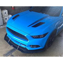 APR Performance California Special Front CF Splitter 15-17 Mustang