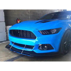 APR Performance California Special Front CF Splitter 15-17 Mustang