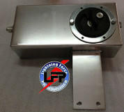 LFP (Lightning Force Performance) 99-04 FORD SALEEN MUSTANG LFP SUPERTANK INTERCOOLER RESERVOIR SATIN FINISH 