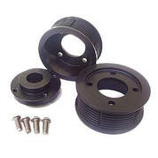 LFP (Lightning Force Performance) 99-04 FORD SVT LIGHTNING 02-03 HARLEY DAVIDSON 03-04 COBRA QUICK CHANGE UPPER BLOWER PULLEY KIT EATON SUPERCHARGERS 