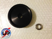 LFP (Lightning Force Performance) LFP 3.5 BILLET ALUMINUM ALTERNATOR PULLEY 2003 04 FORD MUSTANG SVT COBRA 