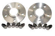 LFP (Lightning Force Performance) LFP 3/8' Hubcentric Wheel Spacer Kit Cobra 