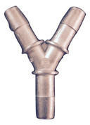 LFP (Lightning Force Performance) LFP 5/16' Stainless Steel Y Fitting for 99-04 Ford SVT Lightning or 02-03 Harley F150 